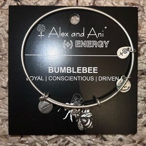 Alex & Ani Bumblebee Bracelet